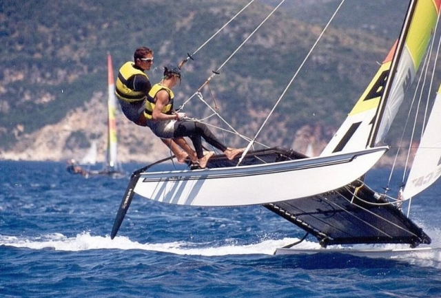  Barco con instructor 